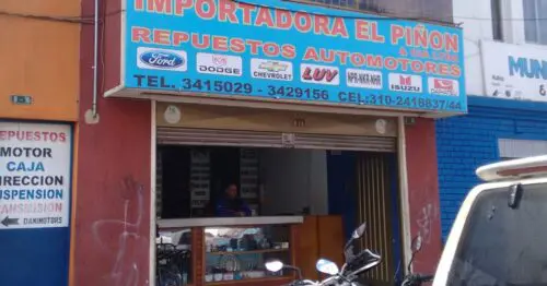 IMPORTADORA EL PINON Y CIA IMPORTADORA EL PINON Y CIA